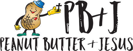 Peanut Butter and Jesus header image